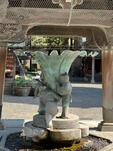 題経寺（柴又帝釈天）(東京都)