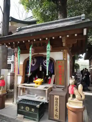 豊川稲荷東京別院(東京都)