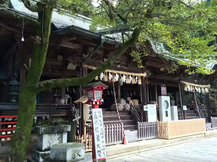 須佐神社・大祖大神社(福岡県)