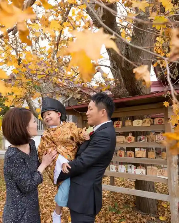 釧路一之宮 厳島神社(北海道)