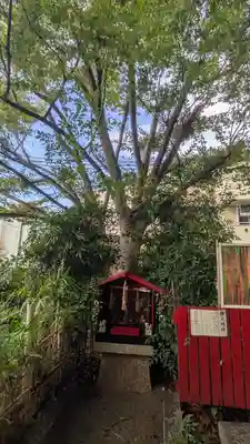 川邊八幡神社(大阪府)