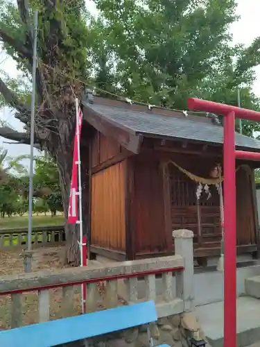 乙和稲荷神社(福島県)