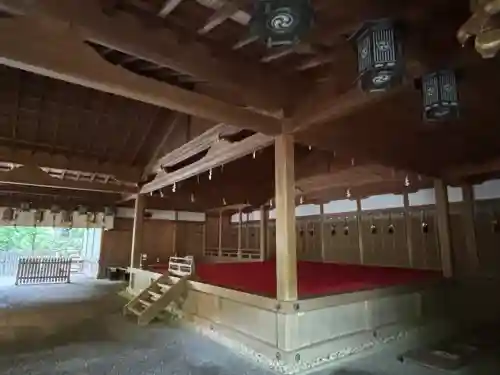 天河大辨財天社(奈良県)