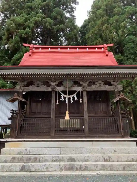 春日神社(岩手県)