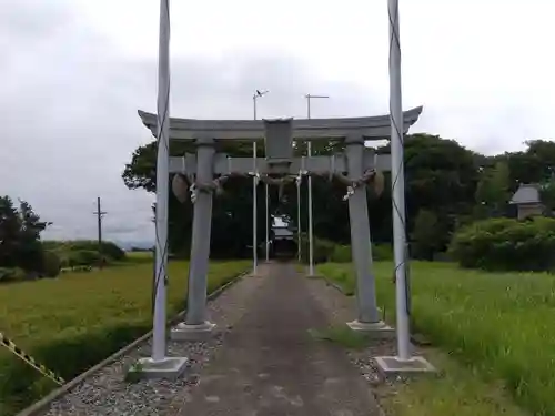 鵜森神社(福井県)