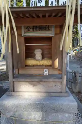 出雲福徳神社の末社・摂社