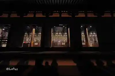 蓮華王院（三十三間堂）(京都府)