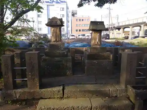 水神社のその他建物