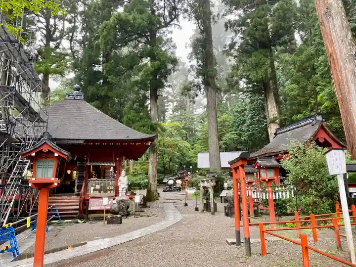 日光二荒山神社・大国殿(栃木県)