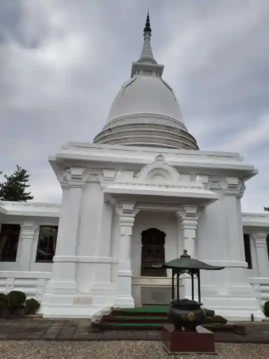 釜石大観音のその他建物