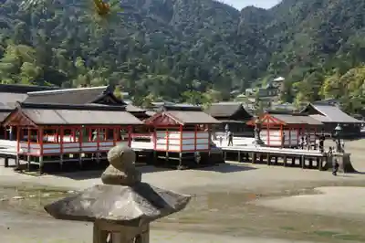 厳島神社(広島県)