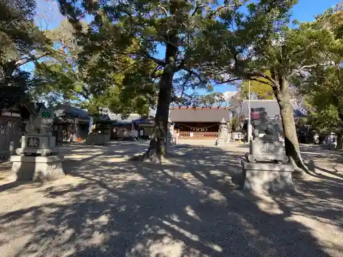 小垣江神明神社のその他建物