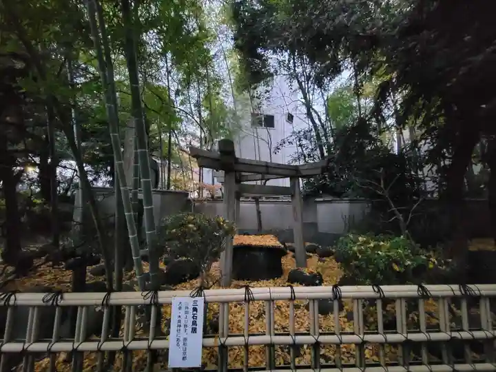 三囲神社(東京都)