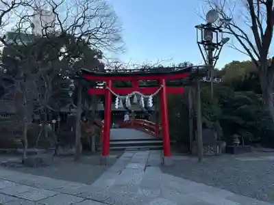 千葉神社(千葉県)