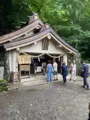 戸隠神社奥社(長野県)