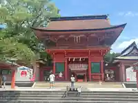 富士山本宮浅間大社(静岡県)