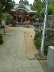 柏諏訪神社(千葉県)