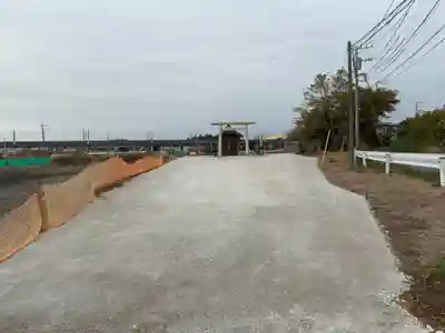 東町弁天水神宮(千葉県)