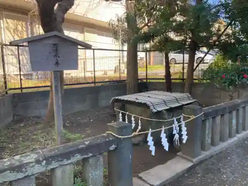 由比若宮（元鶴岡八幡宮）(神奈川県)