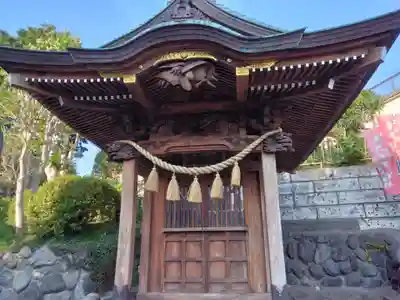 亀井神社(神奈川県)