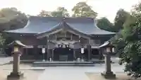 八重垣神社の本殿・本堂