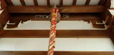 福森稲荷神社のその他建物