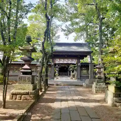 白幡天神社(千葉県)
