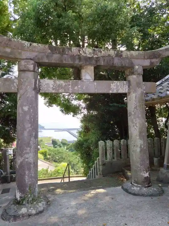 河内阿蘇神社(熊本県)