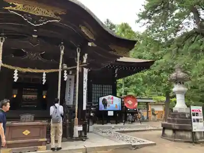 武田神社(山梨県)
