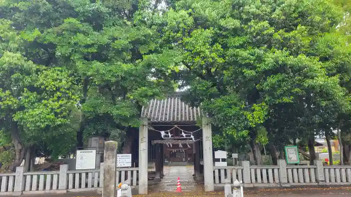 日招八幡大神社(愛媛県)