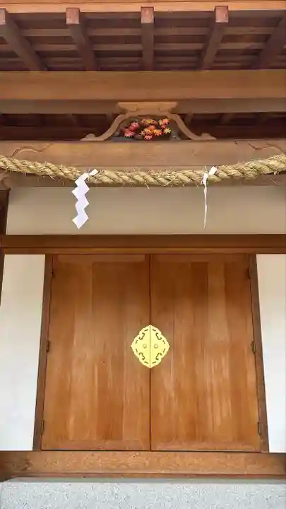 龍田大社(奈良県)