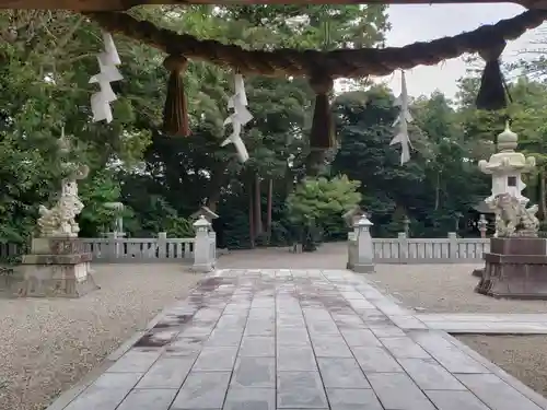 賀茂神社のその他建物