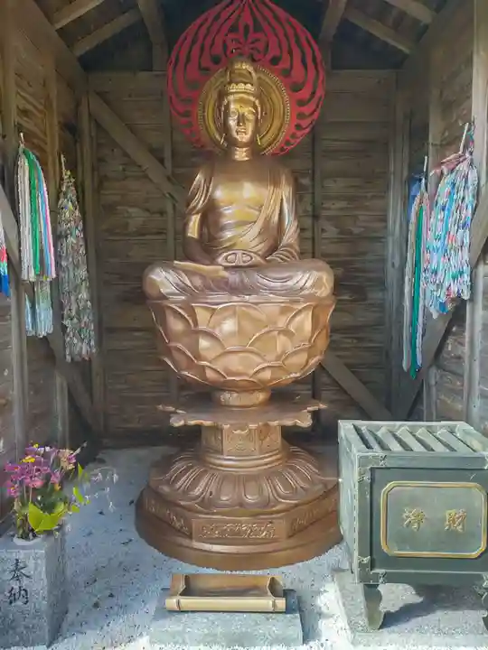 香山昇竜大観音(福岡県)