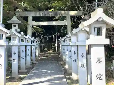 白髭神社(三重県)