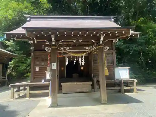 金刀比羅神社(福島県)