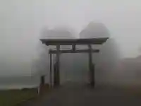長田神社の鳥居
