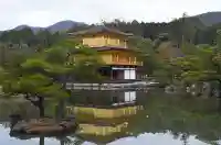 鹿苑寺(金閣寺)のその他建物