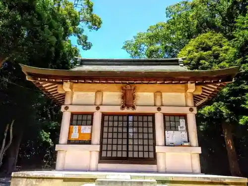 子安神社（木ノ山子安神社）の本殿・本堂