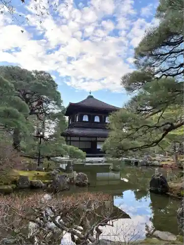 慈照寺（慈照禅寺・銀閣寺）(京都府)