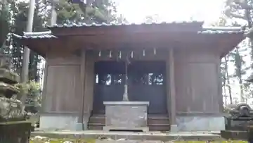 天満神社の本殿・本堂