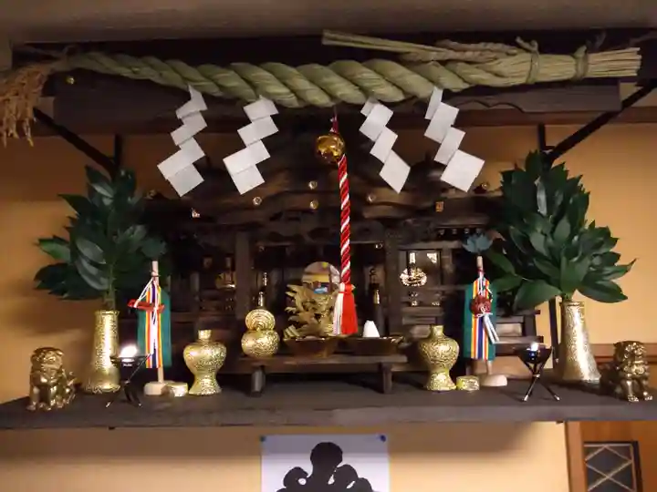 長沼神社(北海道)