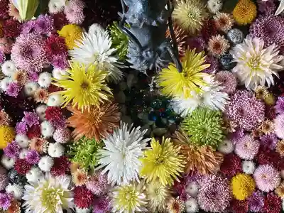 札幌諏訪神社の手水舎