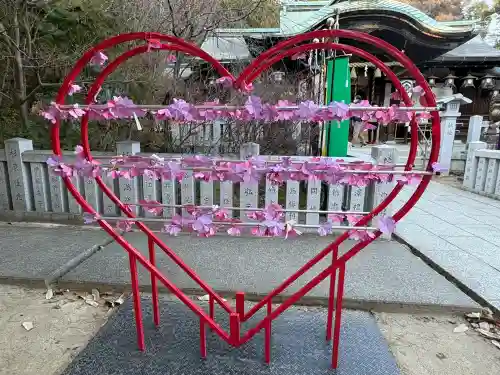 芦屋神社(兵庫県)