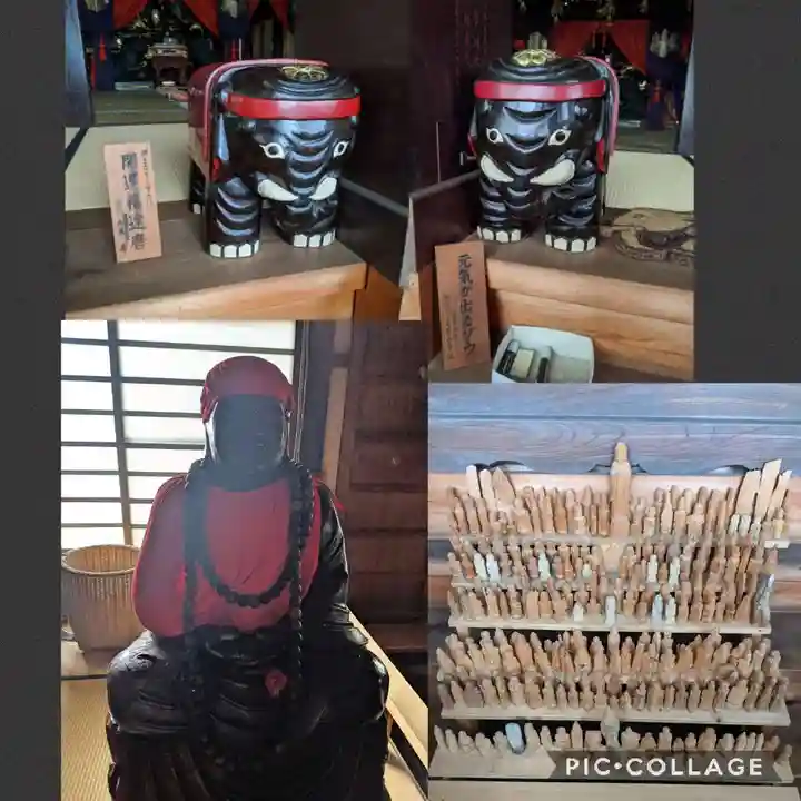 大泉寺の本殿・本堂