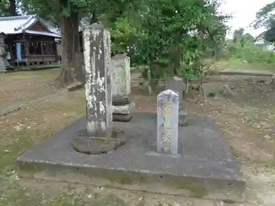 上島四所神社(熊本県)