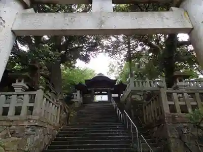 服部神社のその他建物