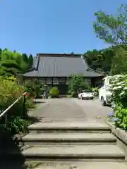 実相院の本殿