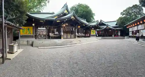 検見川神社(千葉県)