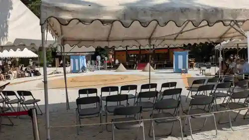 賀茂別雷神社（上賀茂神社）(京都府)