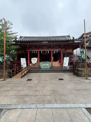 浅草神社(東京都)